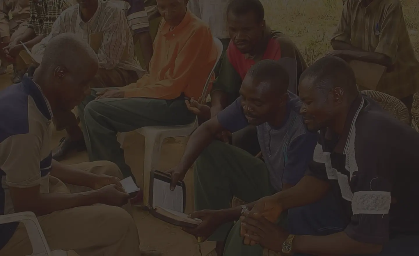 L'Évangile pour chaque maison du Niger