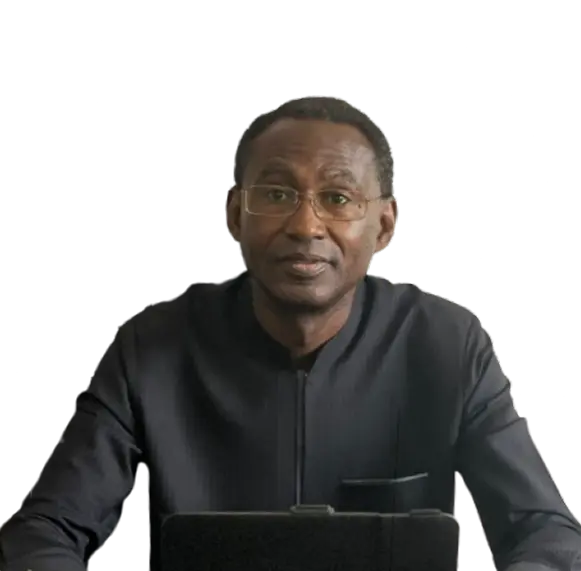 Rev Dr Ali Hamani Moussa